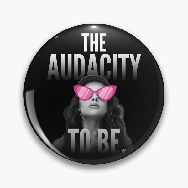 Item preview, The Audacity to Be  designed and sold by Anita Ohulo.