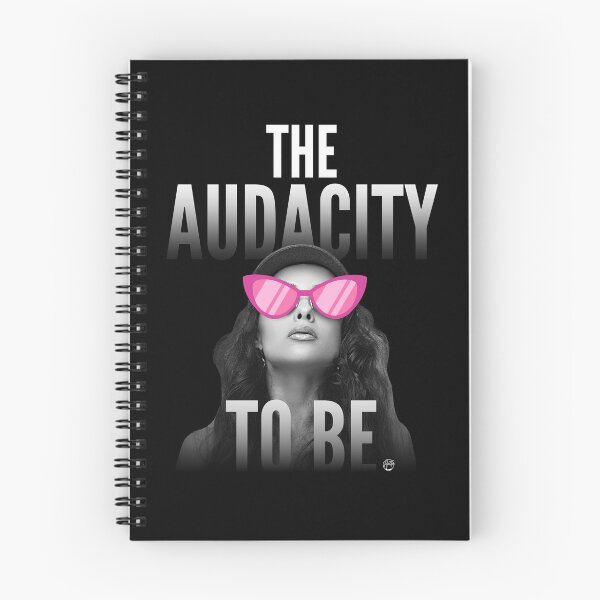 Item preview, The Audacity to Be designed and sold by Anita Ohulo.