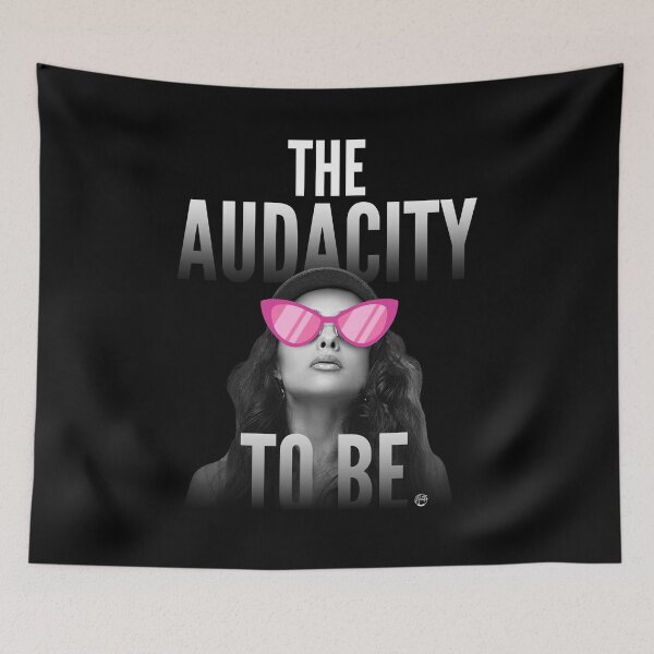 Item preview, The Audacity to Be  designed and sold by Anita Ohulo.