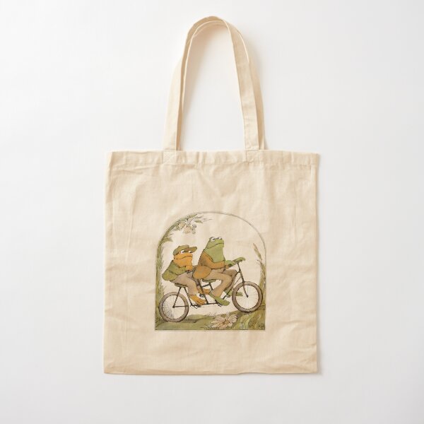 Item preview, Frog And Toad , Classic Book , Cottagecore Aesthetic designed and sold by AdelisaNagy.