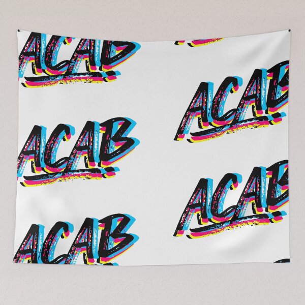 Item preview, Acab designed and sold by UZRWRLD .