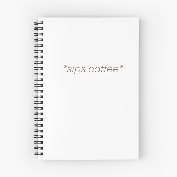 Item preview, sips coffee designed and sold by m00nglaede.