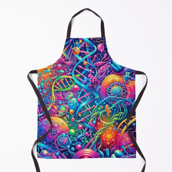 Item preview, Trip to molecular biology designed and sold by Osher-BioArt.