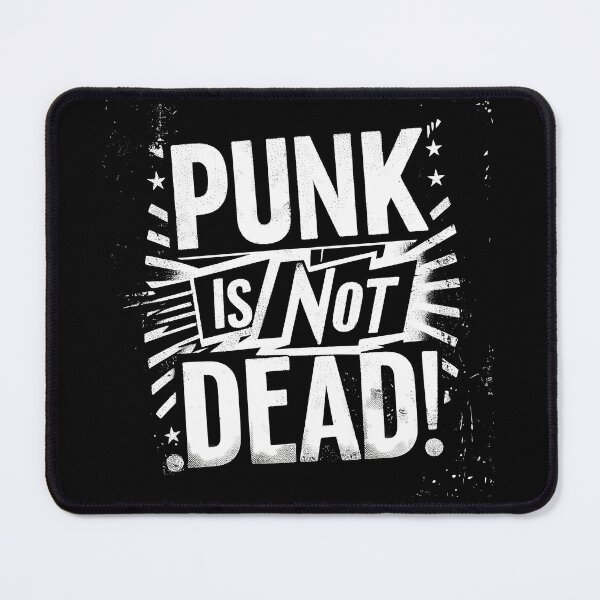 Item preview, Punk is Not Dead – Long Live the Rebel Spirit! designed and sold by OzzFrequency.