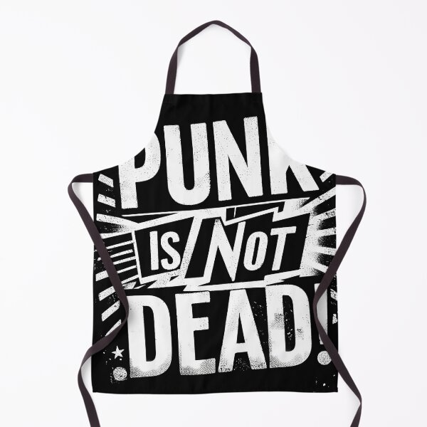 Item preview, El punk no ha muerto: ¡viva el espíritu rebelde! designed and sold by OzzFrequency.
