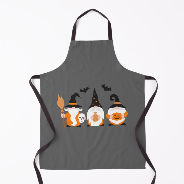 Item preview, Halloween Gnomes - Trick Or Treat - Witch Gnome - Wizard Gnome designed and sold by Vision-Tees.