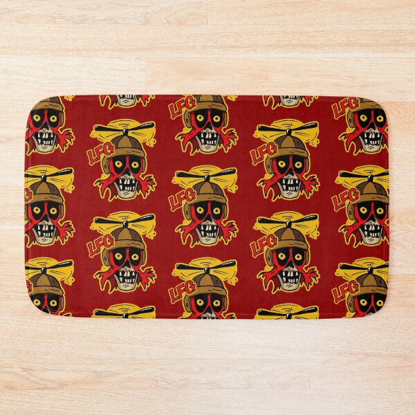 Item preview, LFG! Merc with Only a Mouth designed and sold by DesignInkz.