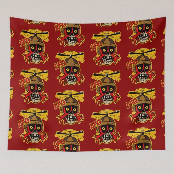 Item preview, LFG! Merc with Only a Mouth designed and sold by DesignInkz.