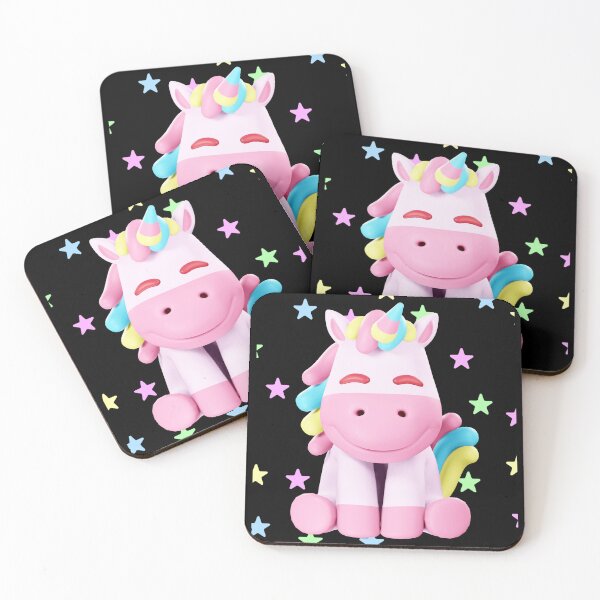 Item preview, UNICORN GRAPHIC STAR SOCK PUPPET UNICORN DESIGN  designed and sold by OnlineTshirtMan.