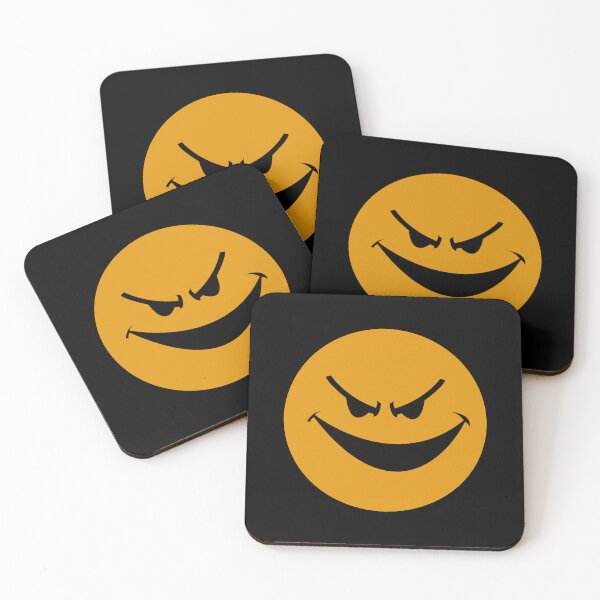 Item preview, Evil Smiley Face Smile designed and sold by Baranto-Design.