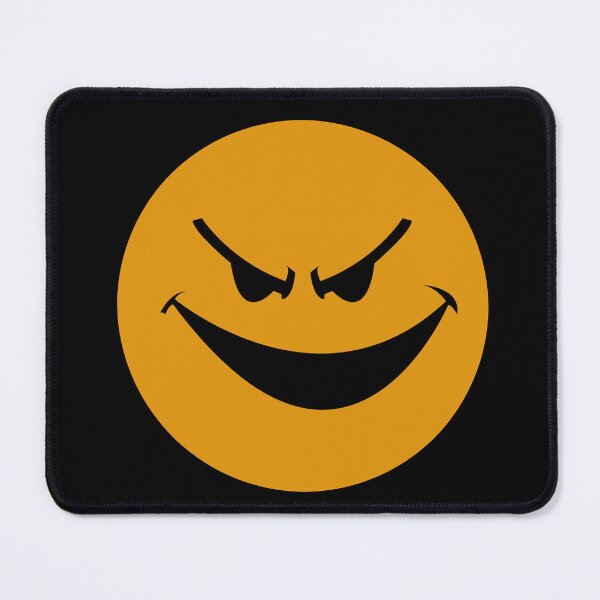 Item preview, Evil Smiley Face Smile designed and sold by Baranto-Design.