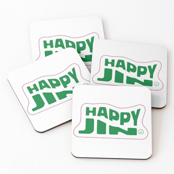 Item preview, happy jin album designed and sold by vallenbell.