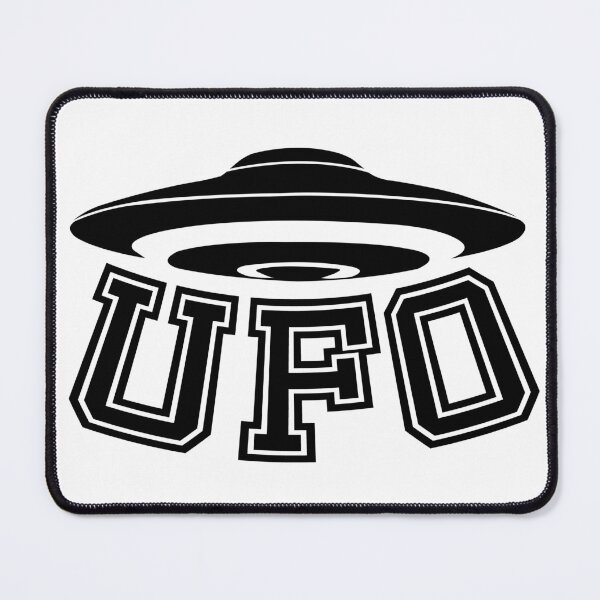 Item preview, UFO designed and sold by Hidden-Network.