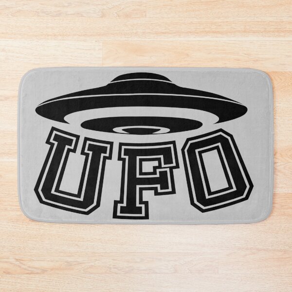 Item preview, UFO designed and sold by Hidden-Network.