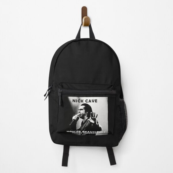 Item preview, Nick Cave & Bad Seeds, Graphic, You're Beautiful! The Wild God Tour designed and sold by HannaDerecka.