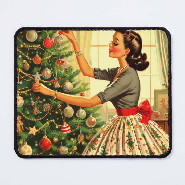 Item preview, 1950s Retro Christmas designed and sold by SakuraLemonDS.