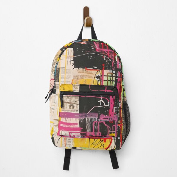 Item preview, Subway according to Jean-Michel (v2) designed and sold by PGsJourney.