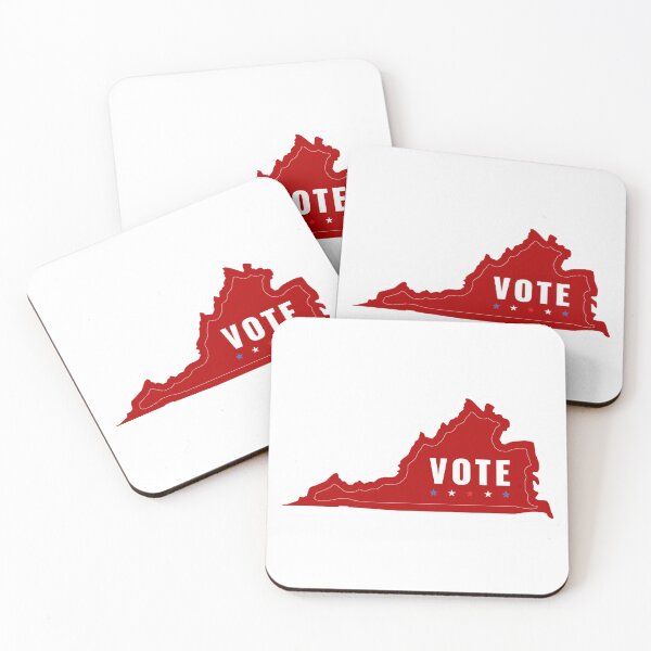 Item preview, Virginia Patriots – Vote Republican designed and sold by Mundivagant Designs.