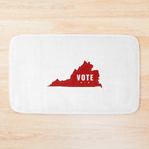 Item preview, Virginia Patriots – Vote Republican designed and sold by Mundivagant Designs.