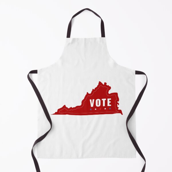 Item preview, Virginia Patriots – Vote Republican designed and sold by Mundivagant Designs.
