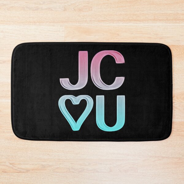 Item preview, JC♡U Jesus Christ Loves You by JCLU University  designed and sold by Kangaroo Sun.