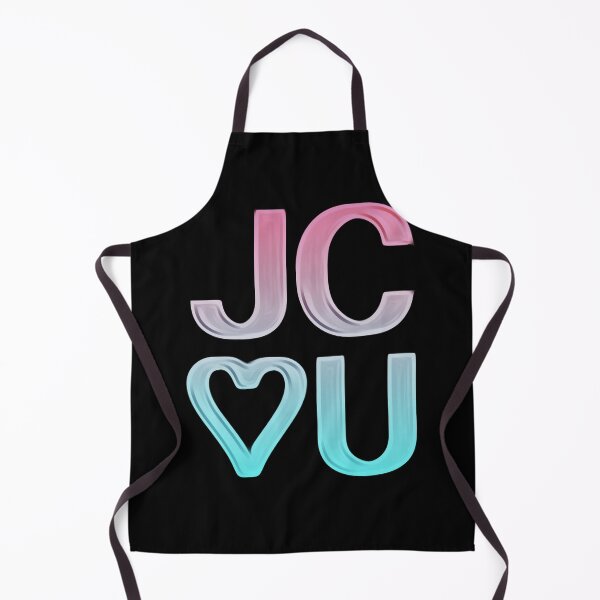 Item preview, JC♡U Jesus Christ Loves You by JCLU University designed and sold by Kangaroo Sun.