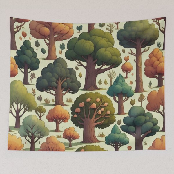 Item preview, Trees designed and sold by MySignatureItems.