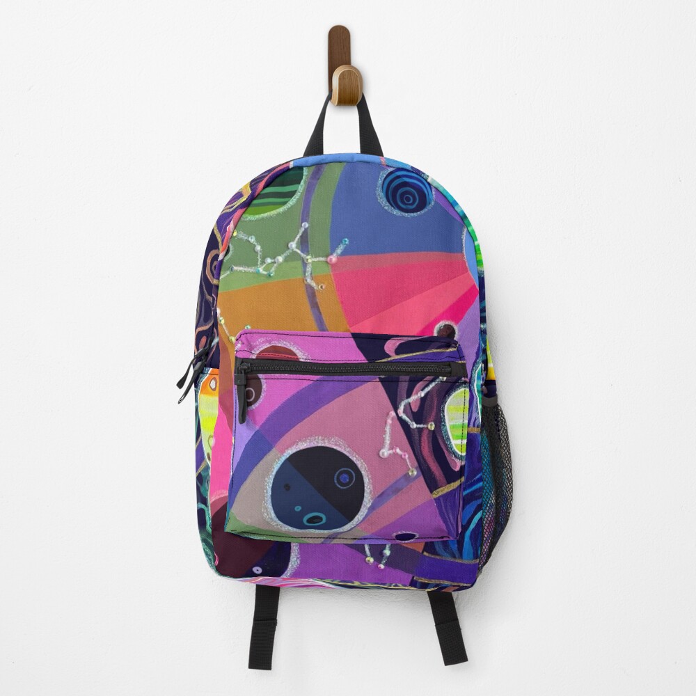 Item preview, Backpack designed and sold by cloudsover31.