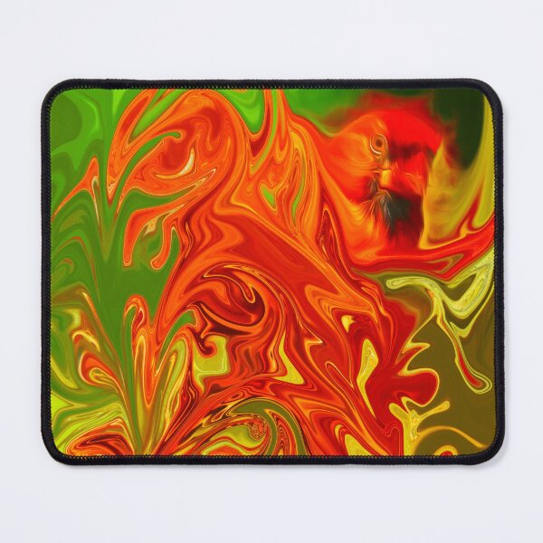 Item preview, Firebird designed and sold by Kay Brewer.