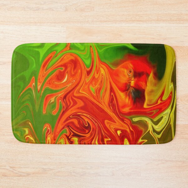 Item preview, Firebird designed and sold by Kay Brewer.
