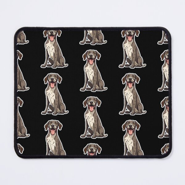 Item preview, Funny and cute german shorthaired pointer designed and sold by Merchattack.