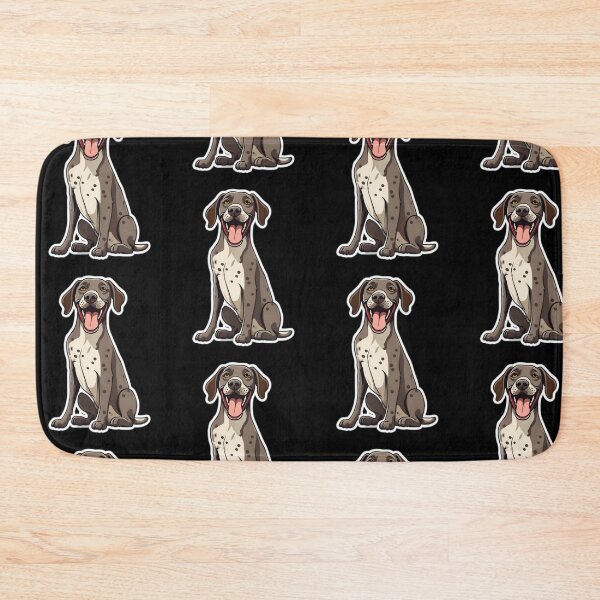 Item preview, Funny and cute german shorthaired pointer designed and sold by Merchattack.