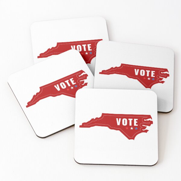 Item preview, North Carolina Stands Strong – Vote Republican designed and sold by Mundivagant Designs.
