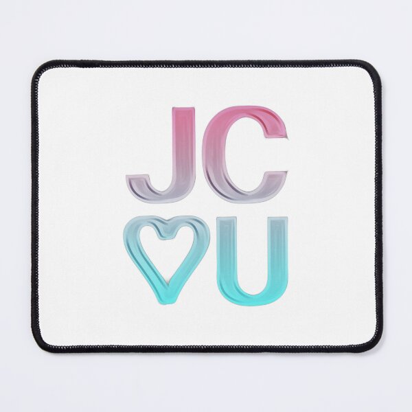 Item preview, JC♡U Jesus Christ Loves You by JCLU University  designed and sold by Kangaroo Sun.