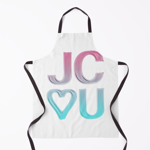 Item preview, JC♡U Jesus Christ Loves You by JCLU University designed and sold by Kangaroo Sun.
