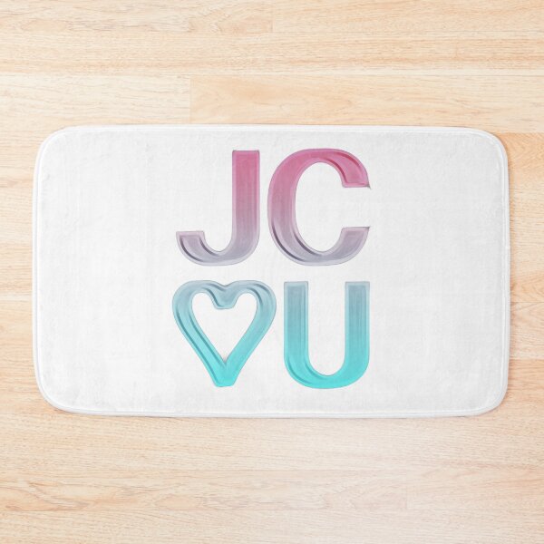 Item preview, JC♡U Jesus Christ Loves You by JCLU University  designed and sold by Kangaroo Sun.
