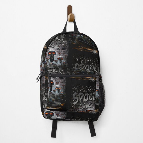 Item preview, Spooky Ski skull jetski riders designed and sold by TwoMadCYA.