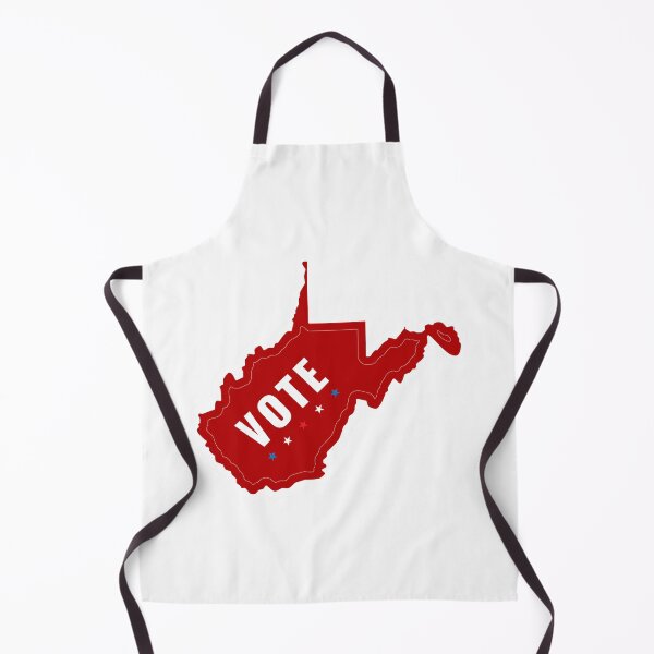 Item preview, West Virginia United – Vote Republican designed and sold by Mundivagant Designs.