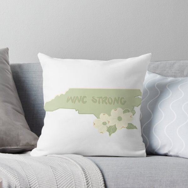 Item preview, WNC Strong designed and sold by Vie-Designs.