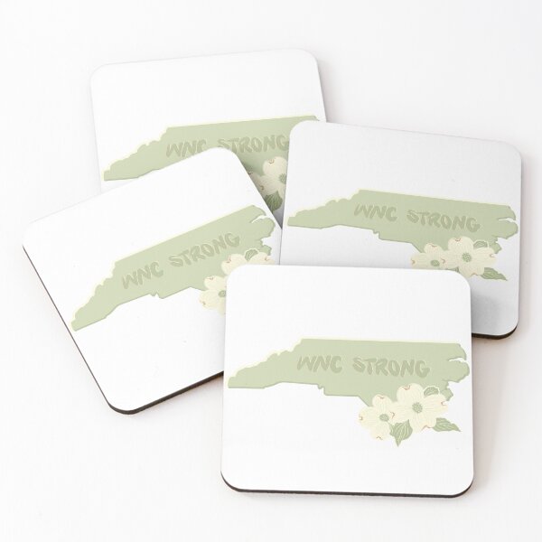 Item preview, WNC Strong designed and sold by Vie-Designs.