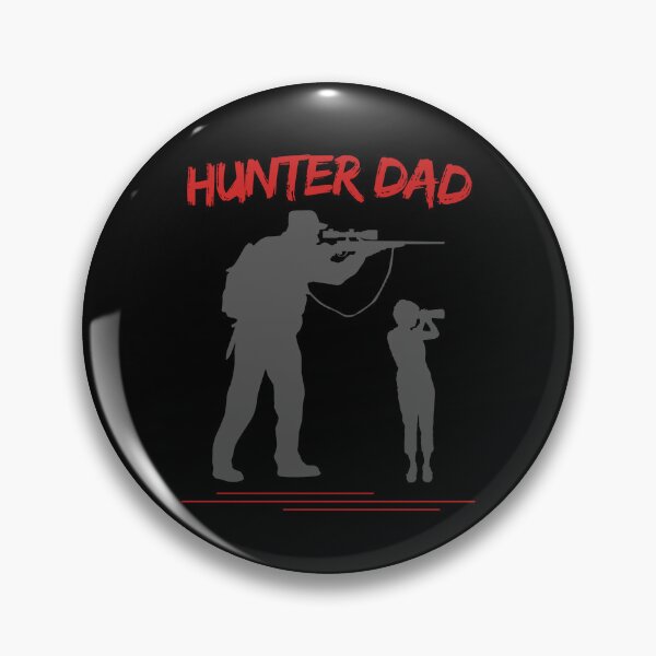 Item preview, Dad Hunter - Hunting Is My Passion - Gifts For Hunter  designed and sold by GivesItMyAll.
