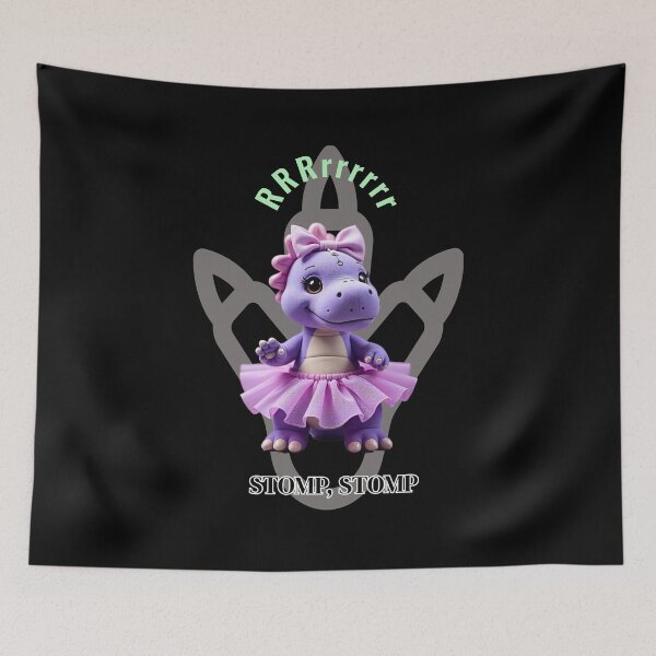 Item preview, Sassy Dinosaur designed and sold by sarcasm84.
