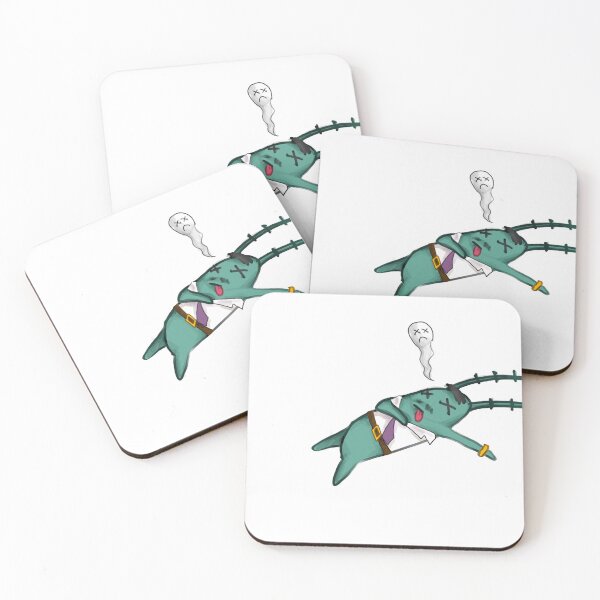 Item preview, Gangsta Plankton designed and sold by Anelixa.