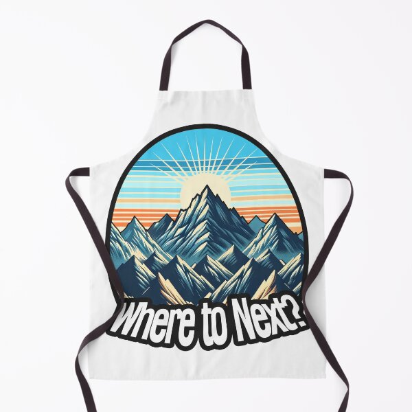 Item preview, Summit Seeker: Where to Next? designed and sold by Ojtek86.