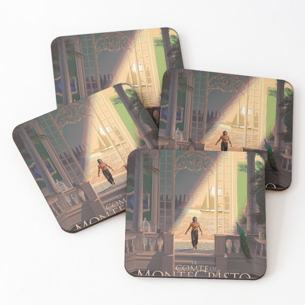 Item preview, The Count of Monte Cristo designed and sold by Toms-Design.