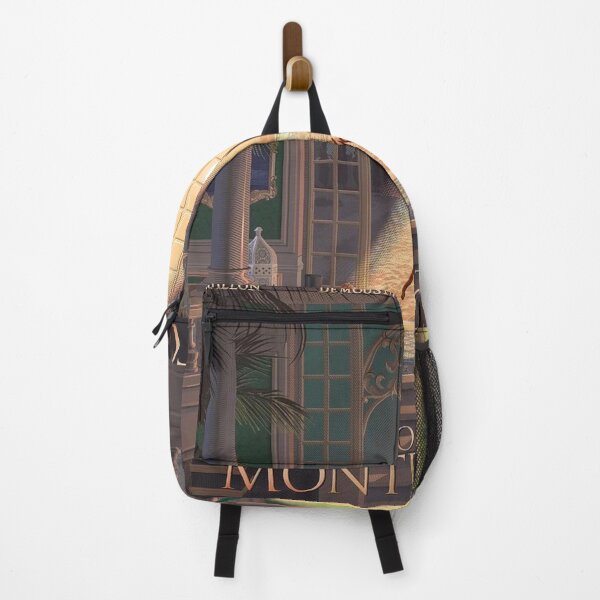 Item preview, The Count of Monte Cristo designed and sold by Toms-Design.