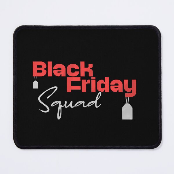 Item preview, Black Friday Squad designed and sold by ANNINOART ⭐⭐⭐⭐⭐.