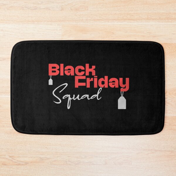 Item preview, Black Friday Squad designed and sold by ANNINOART ⭐⭐⭐⭐⭐.
