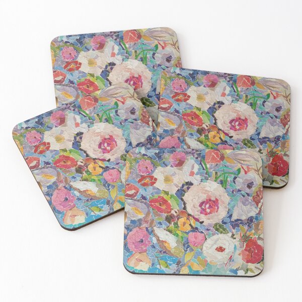 Item preview, colored flowers designed and sold by imadmcs.