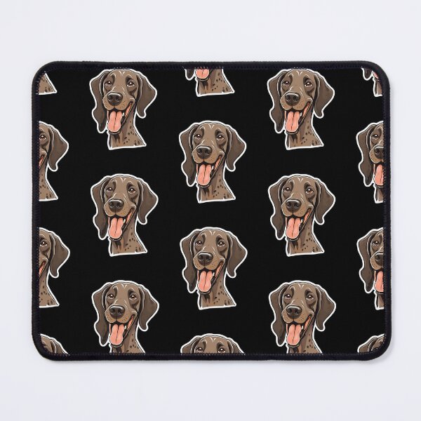 Item preview, Funny and cute german shorthaired pointer designed and sold by Merchattack.